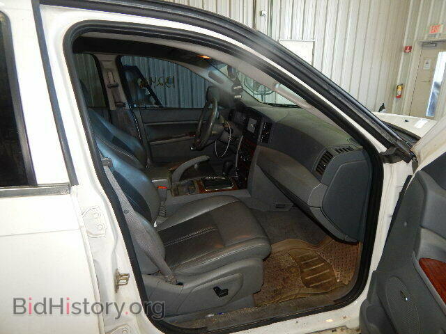2007 JEEP CHEROKEE - VIN: 1J8HS58PX7C653402 - Фото 5