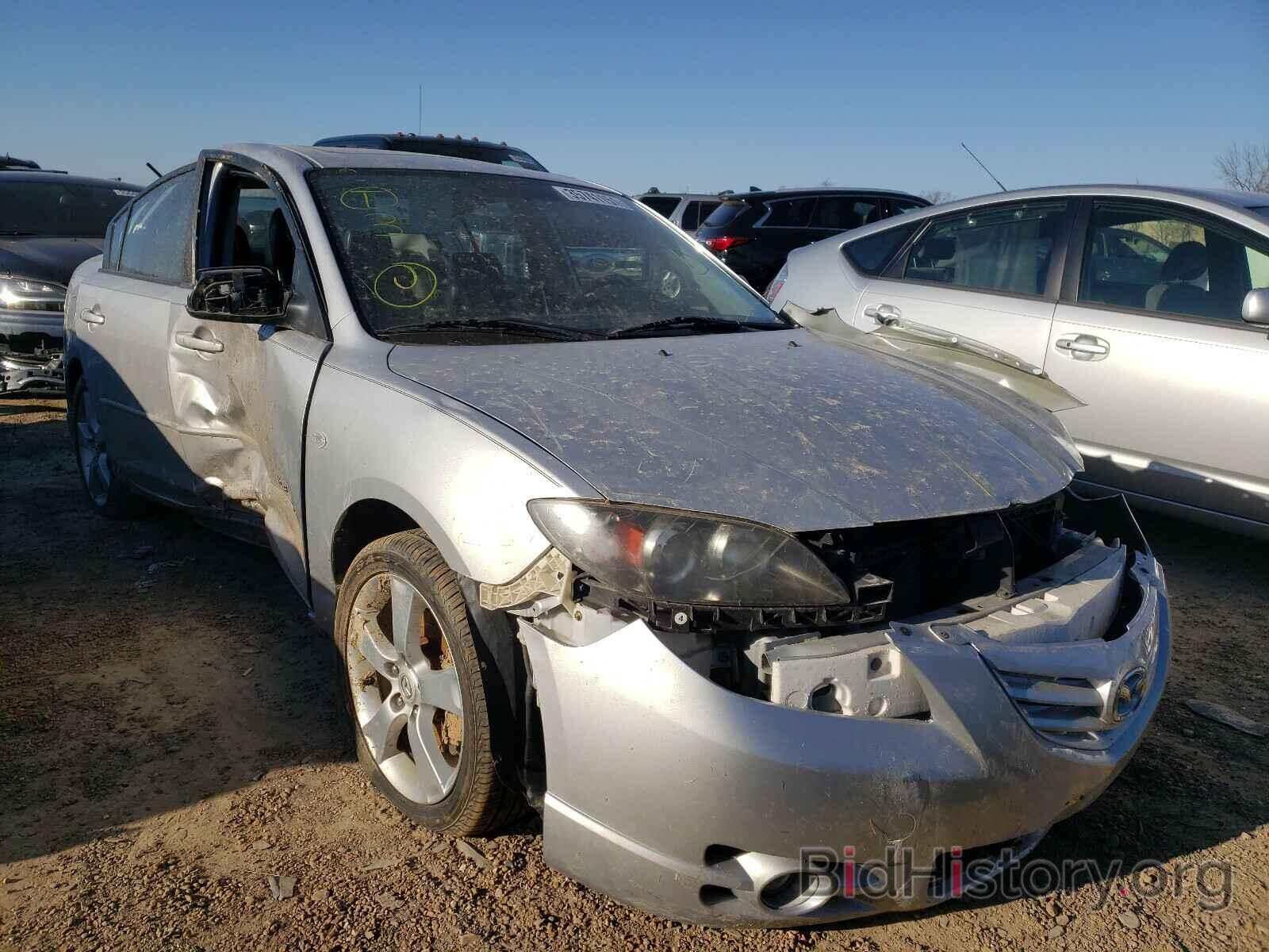 Photo JM1BK323461483460 - MAZDA 3 2006