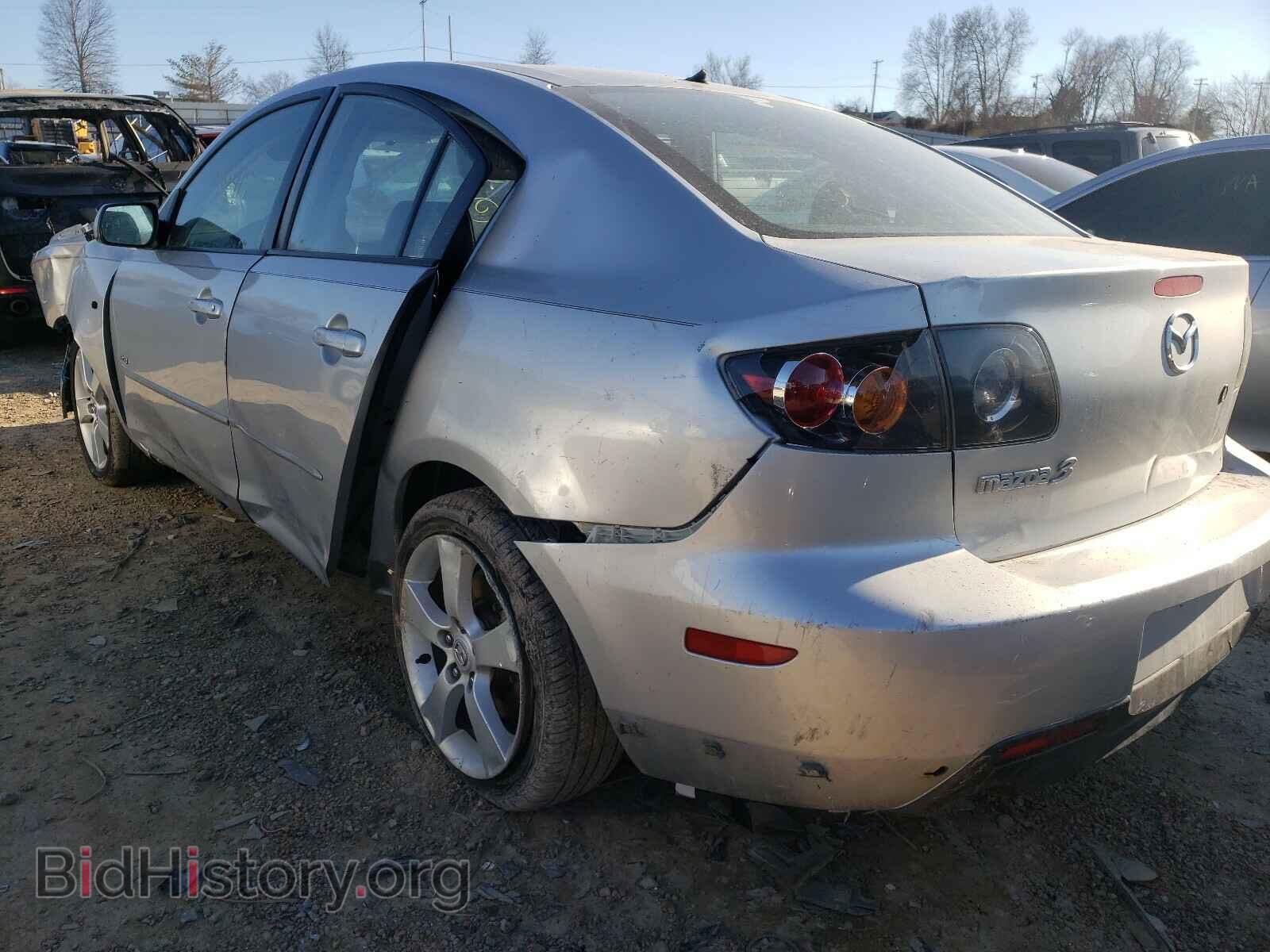 2006 MAZDA 3 - VIN: JM1BK323461483460 - Фото 3