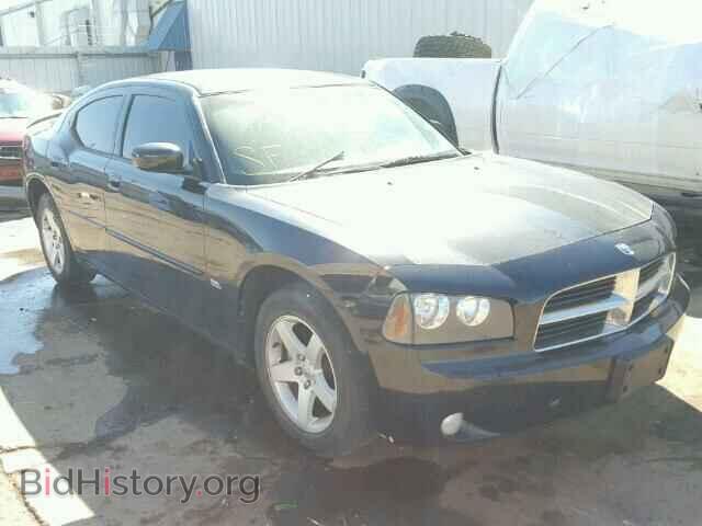 Фотография 2B3CA3CV3AH286864 - DODGE CHARGER 2010