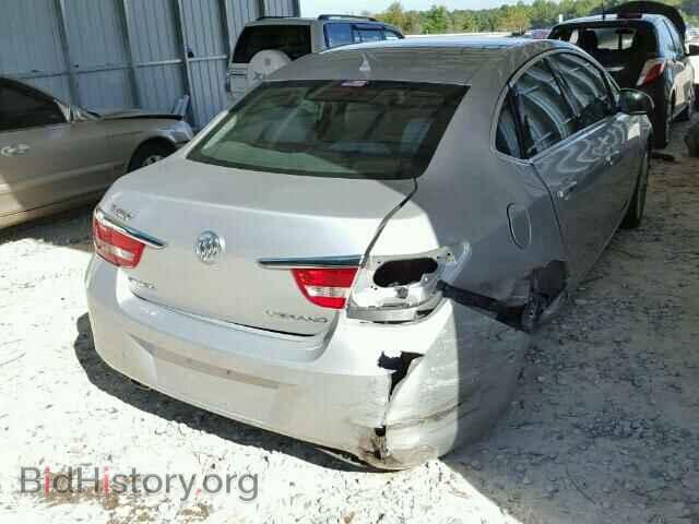 2014 BUICK VERANO - VIN: 1G4PP5SK4E4163803 - Фото 4