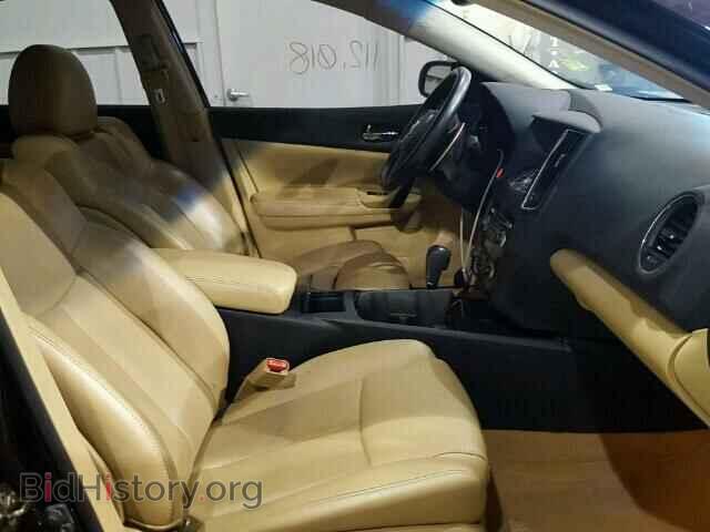 2010 NISSAN MAXIMA - VIN: 1N4AA5AP6AC830515 - Фото 5