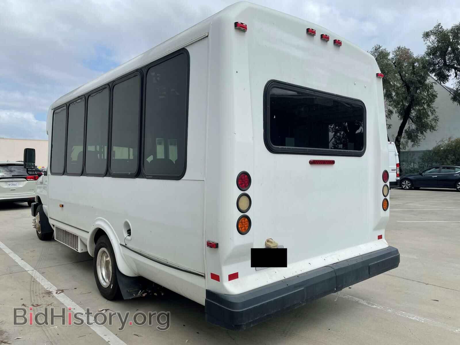 2011 FORD ECONOLINE - VIN: 1FDEE3FS8BDB10108 - Фото 4