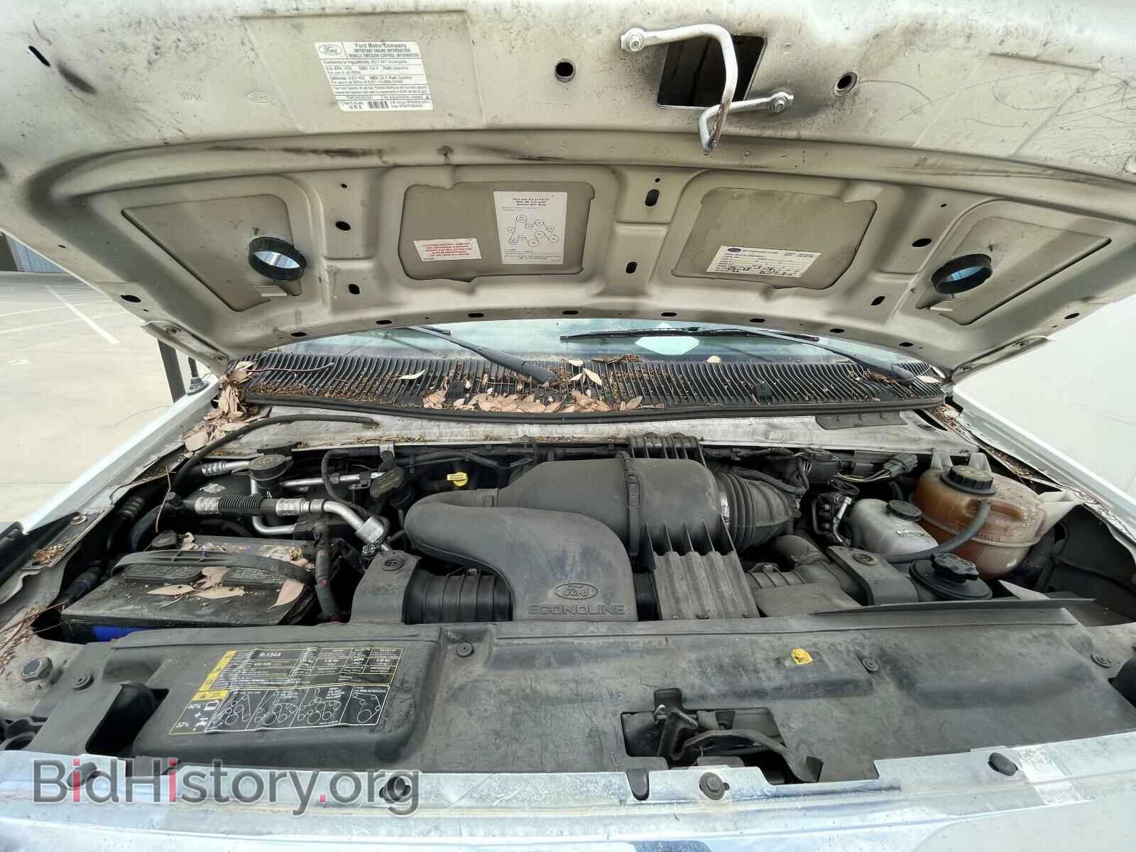 2011 FORD ECONOLINE - VIN: 1FDEE3FS8BDB10108 - Фото 8