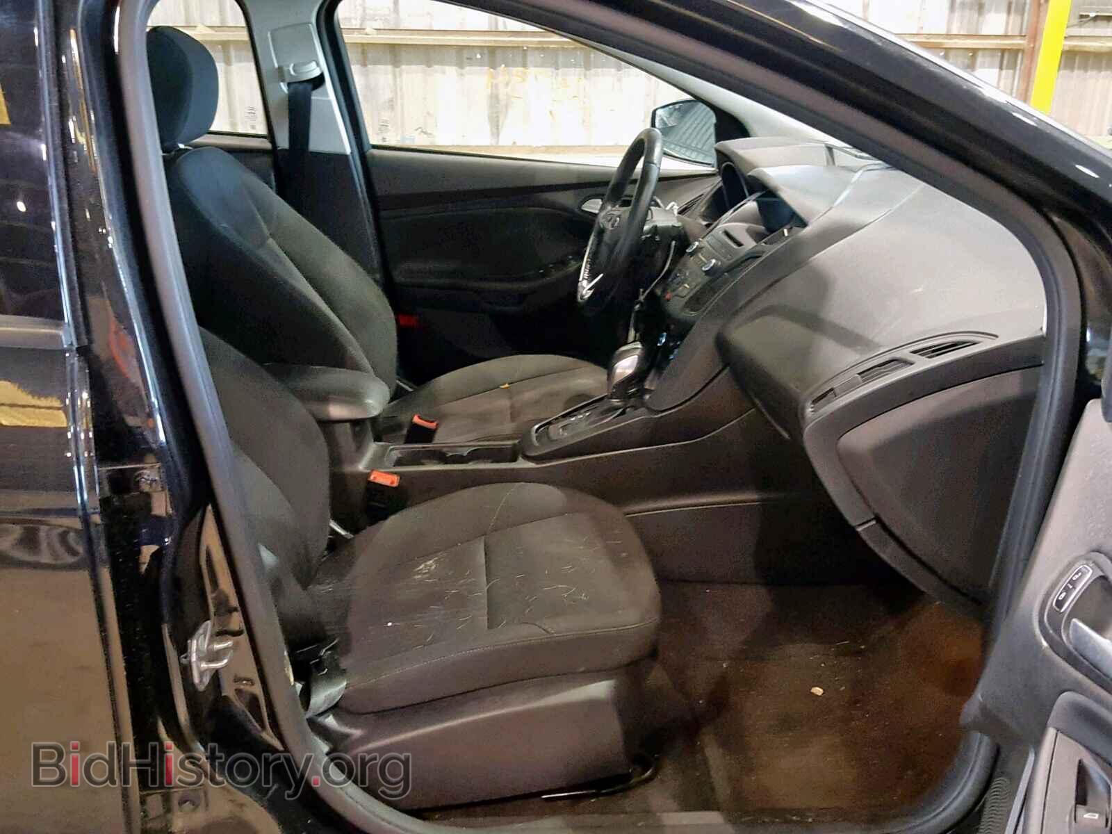 2015 FORD FOCUS SE - VIN: 1FADP3F2XFL338879 - Фото 5