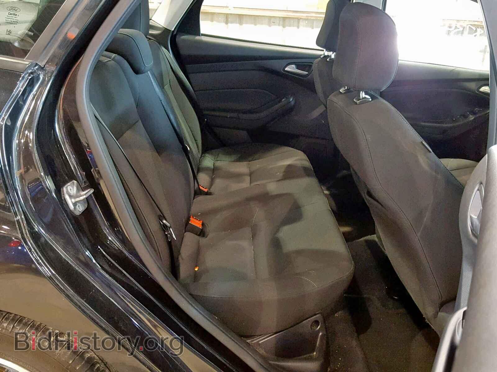 2015 FORD FOCUS SE - VIN: 1FADP3F2XFL338879 - Фото 6