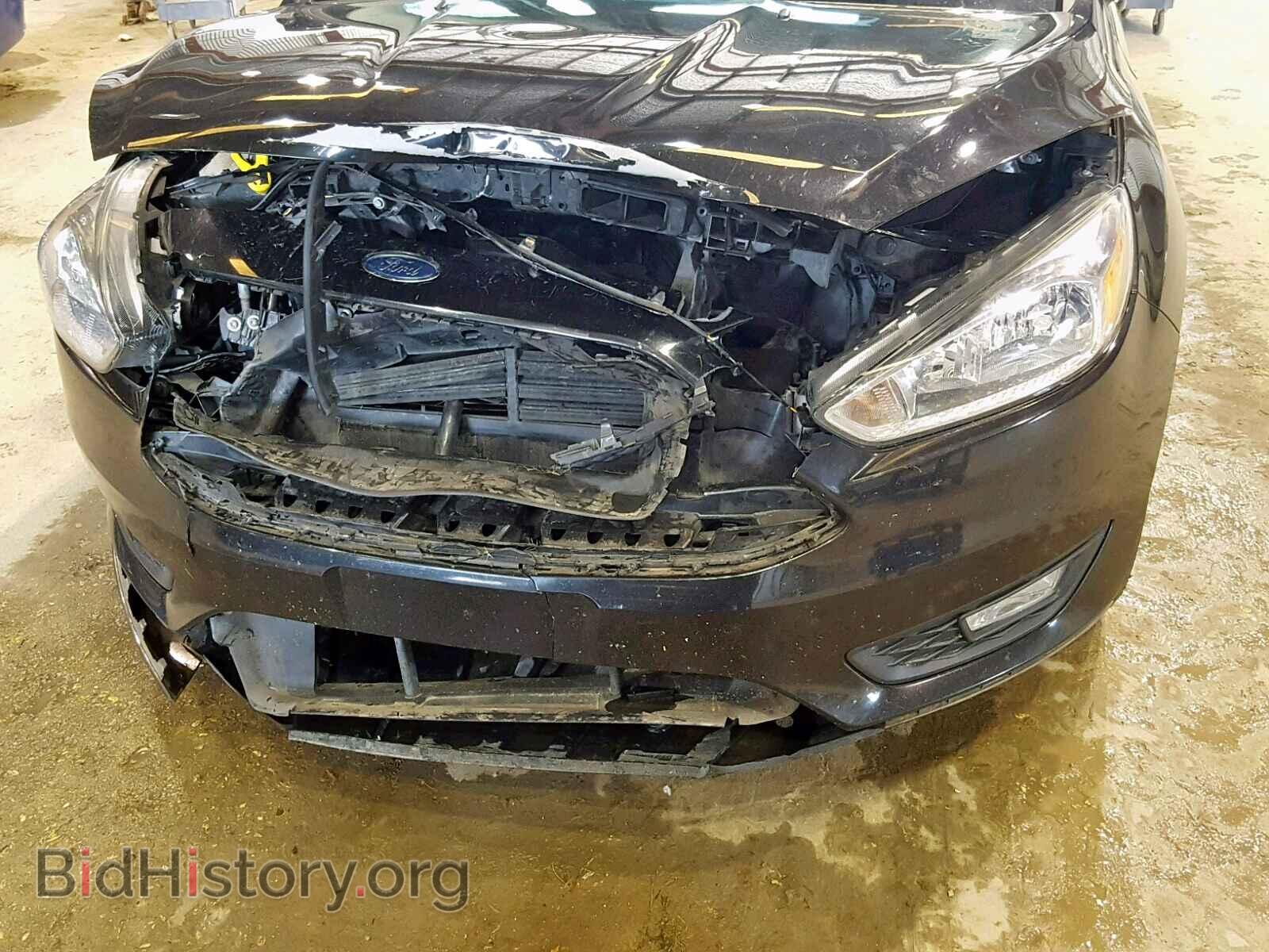 2015 FORD FOCUS SE - VIN: 1FADP3F2XFL338879 - Фото 9