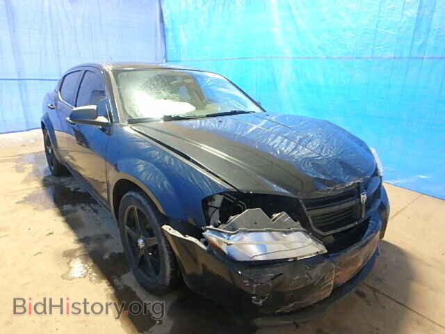 Фотография 1B3CC4FB0AN215467 - DODGE AVENGER 2010