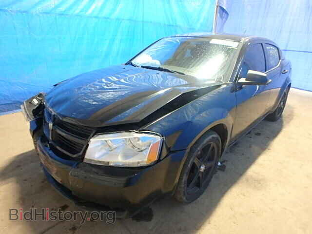 2010 DODGE AVENGER - VIN: 1B3CC4FB0AN215467 - Фото 2