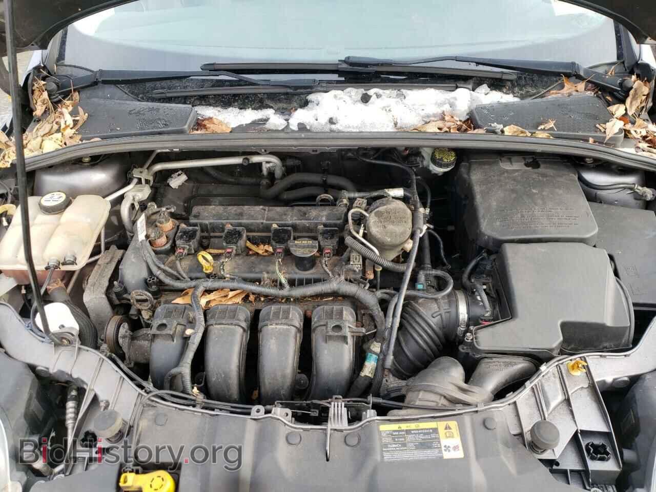 2013 FORD FOCUS - VIN: 1FADP3F23DL354774 - Фото 7