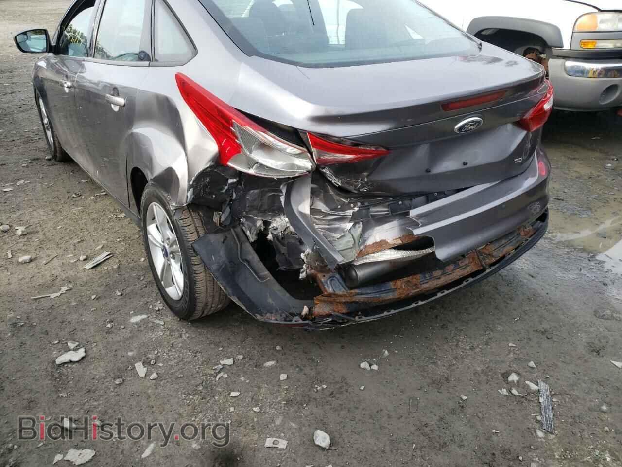 2013 FORD FOCUS - VIN: 1FADP3F23DL354774 - Фото 9