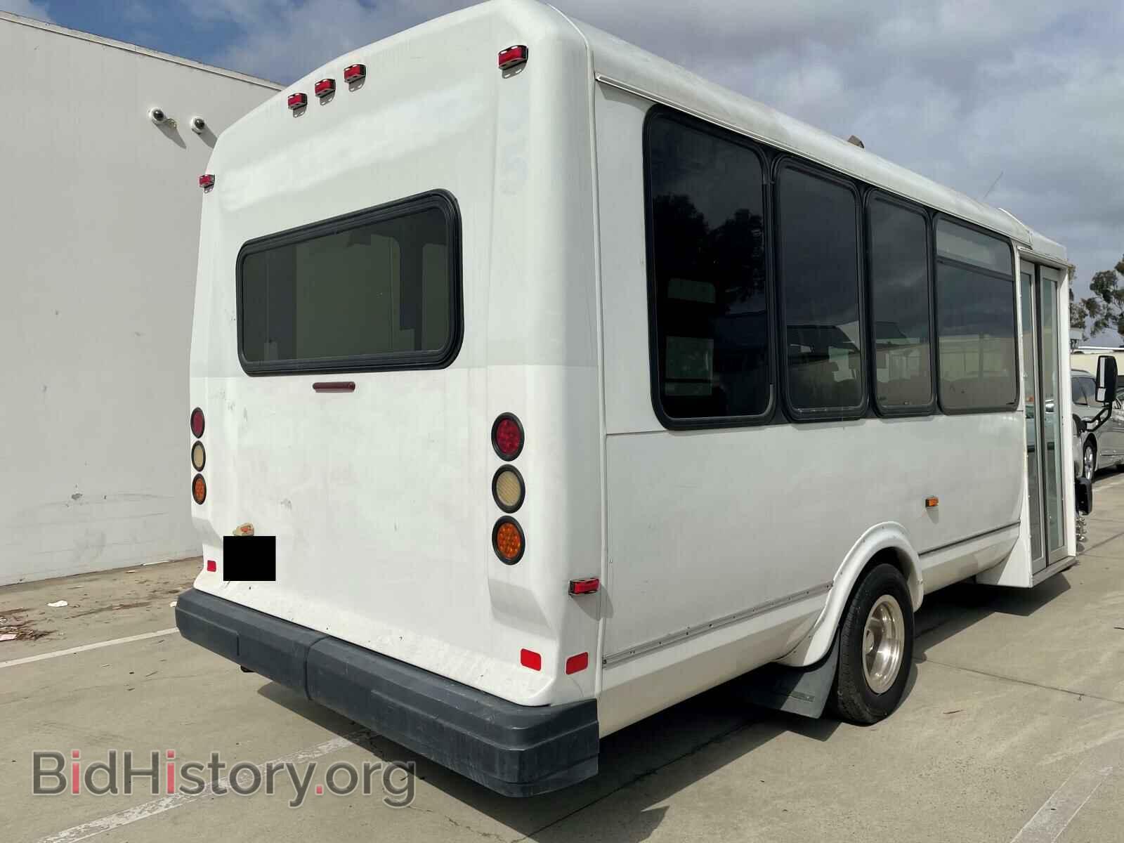 2012 FORD ECONOLINE - VIN: 1FDFE4FS3CDA62805 - Photo 3