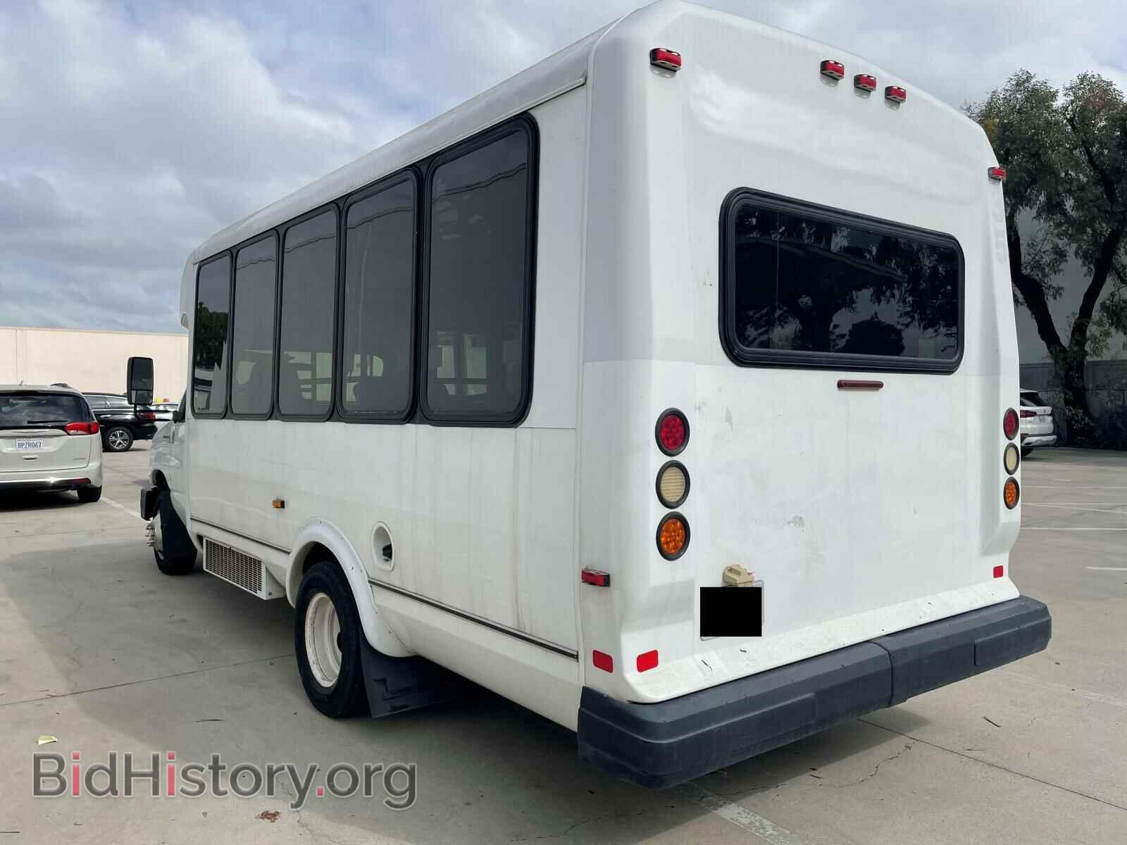 2012 FORD ECONOLINE - VIN: 1FDFE4FS3CDA62805 - Photo 4