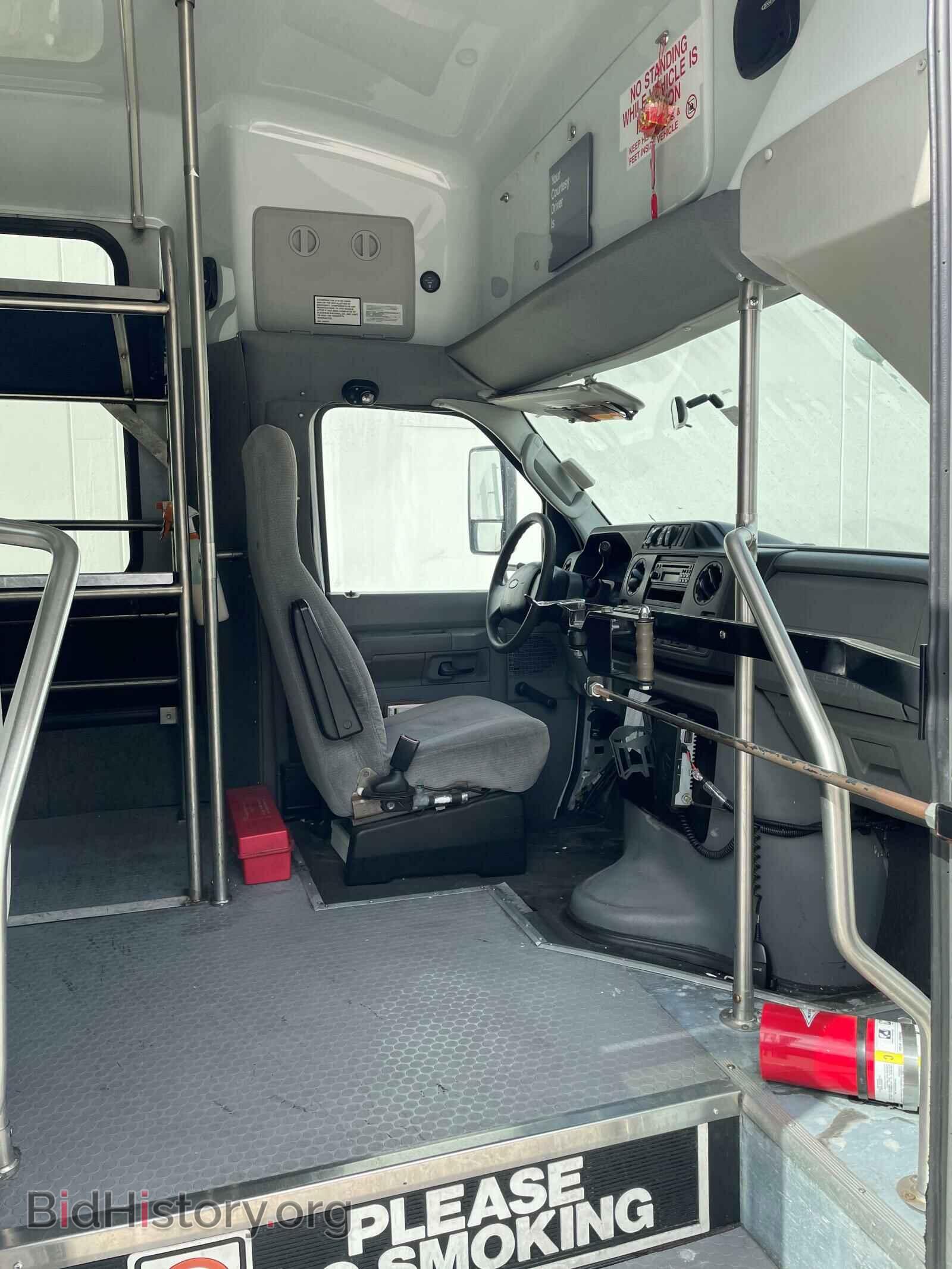 2012 FORD ECONOLINE - VIN: 1FDFE4FS3CDA62805 - Photo 5