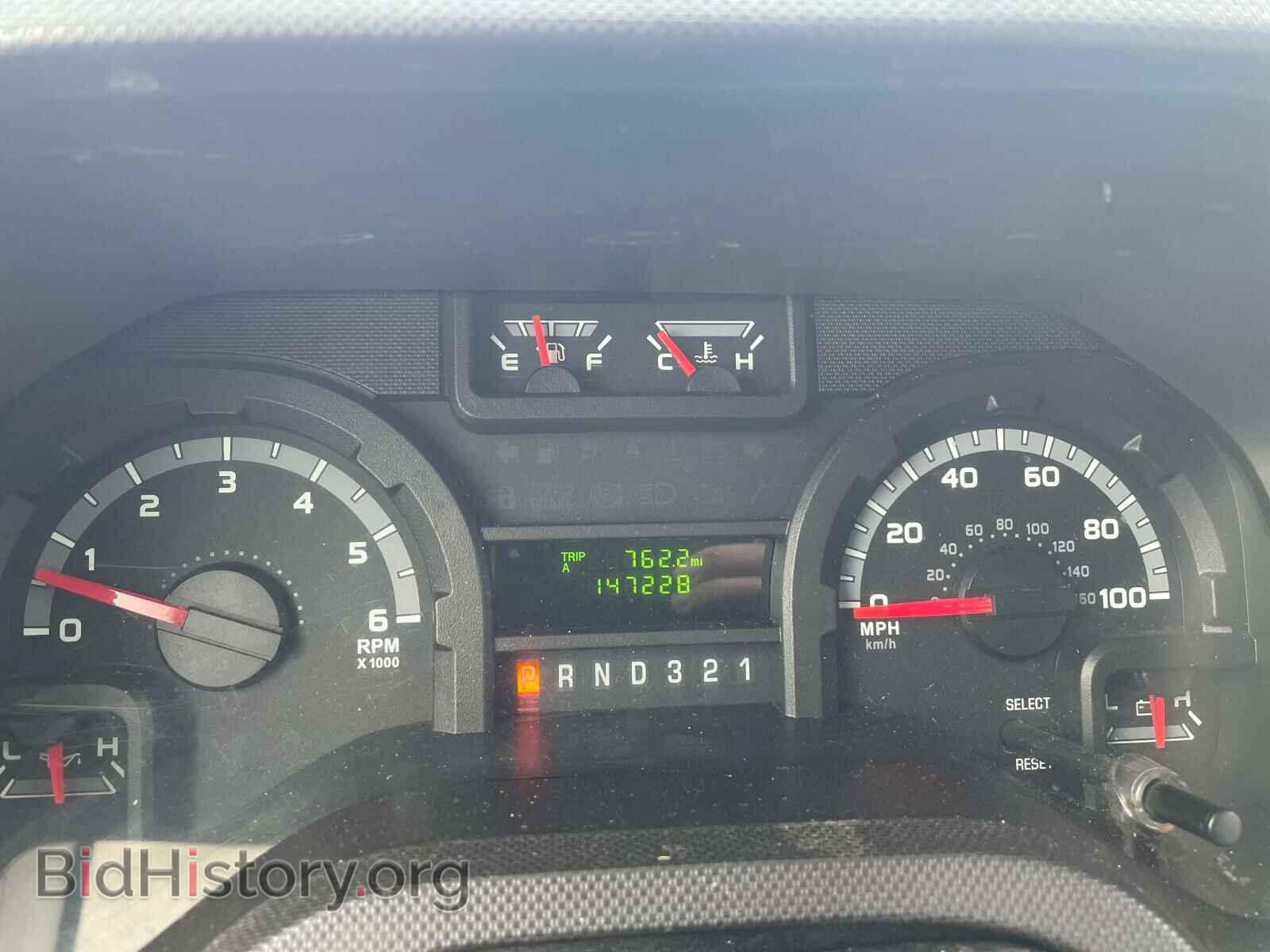 2012 FORD ECONOLINE - VIN: 1FDFE4FS3CDA62805 - Photo 7