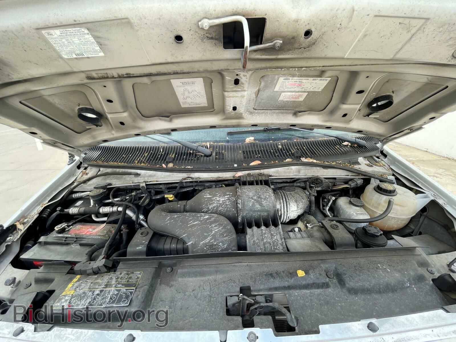 2012 FORD ECONOLINE - VIN: 1FDFE4FS3CDA62805 - Photo 8