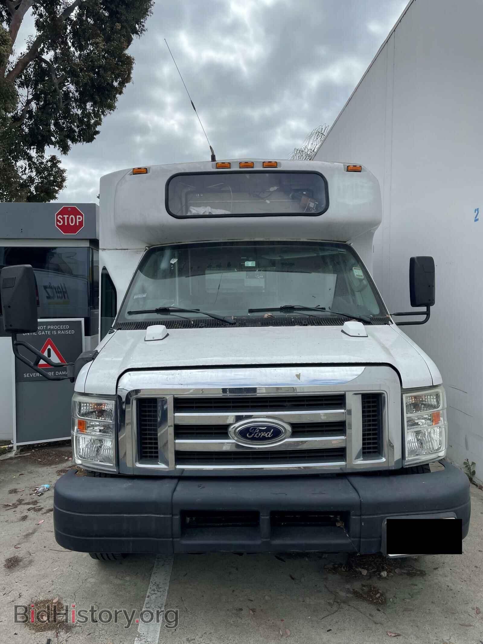 2012 FORD ECONOLINE - VIN: 1FDFE4FS3CDA62805 - Photo 9