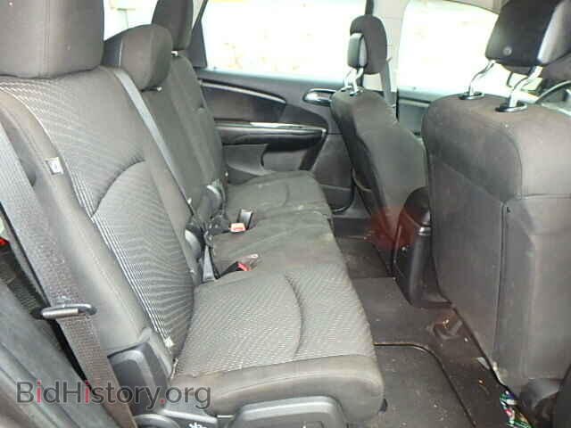 2014 DODGE JOURNEY - VIN: 3C4PDCAB9ET277793 - Фото 6