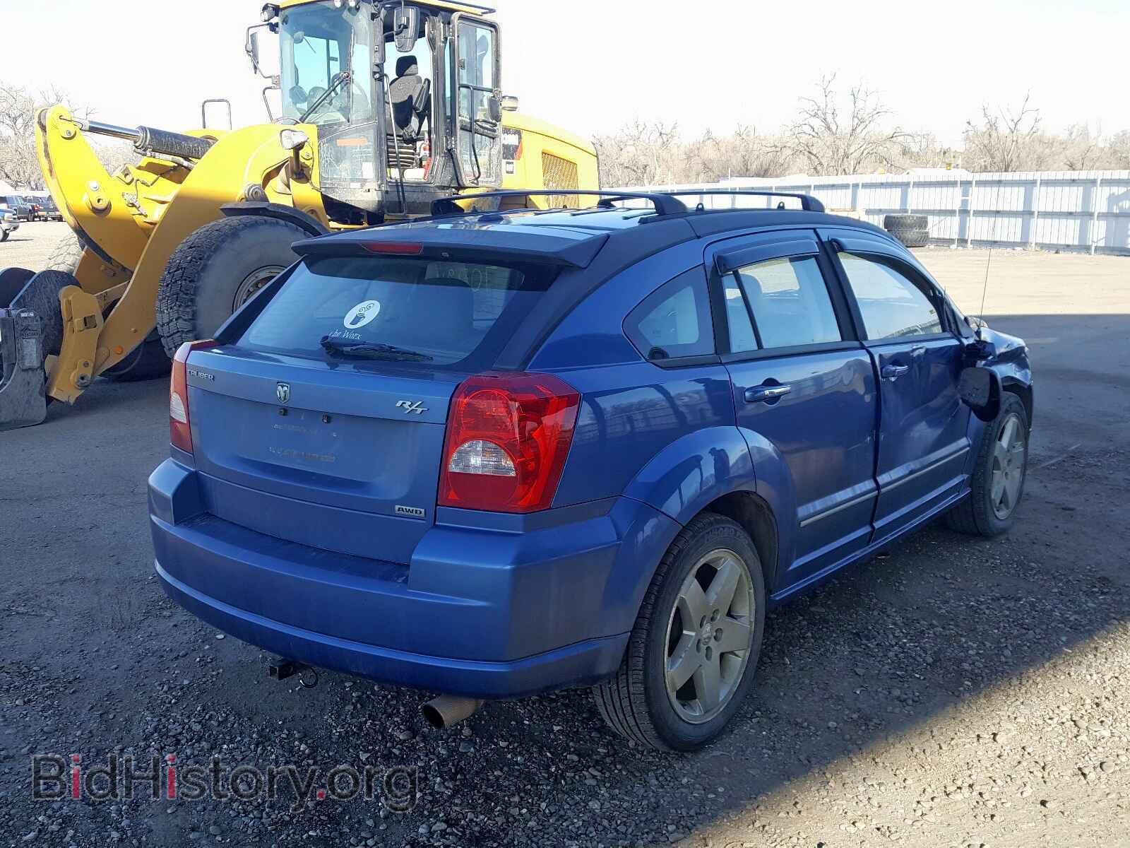 2007 DODGE CALIBER - VIN: 1B3HE78K27D556060 - Photo 4