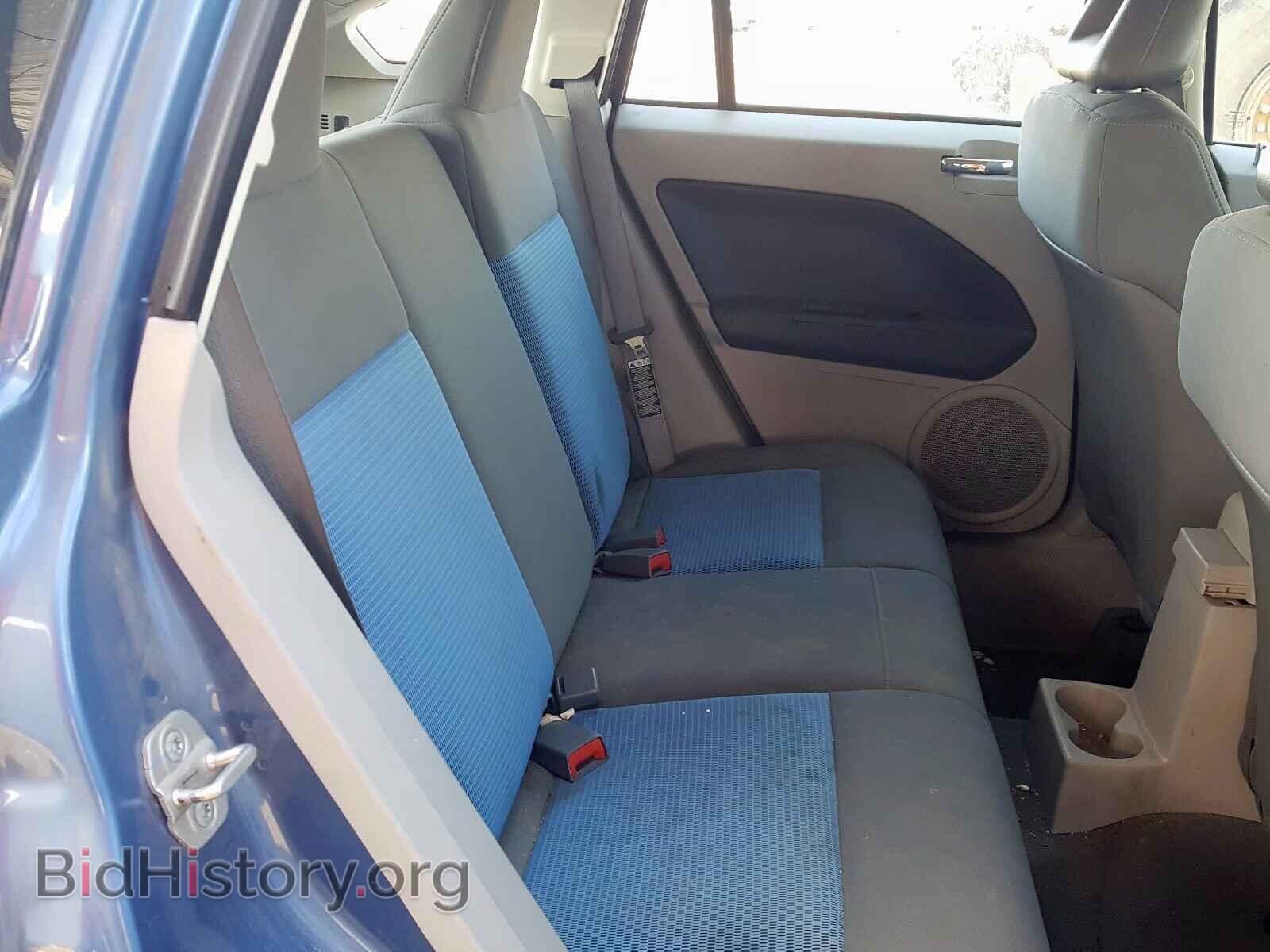 2007 DODGE CALIBER - VIN: 1B3HE78K27D556060 - Photo 6
