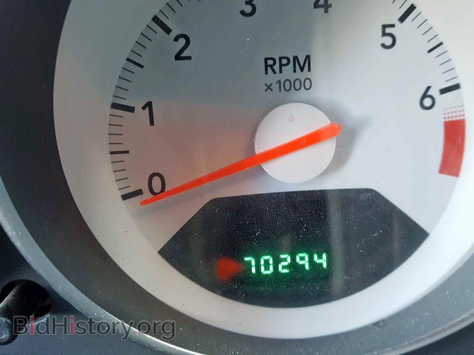 2007 DODGE CALIBER - VIN: 1B3HE78K27D556060 - Photo 8