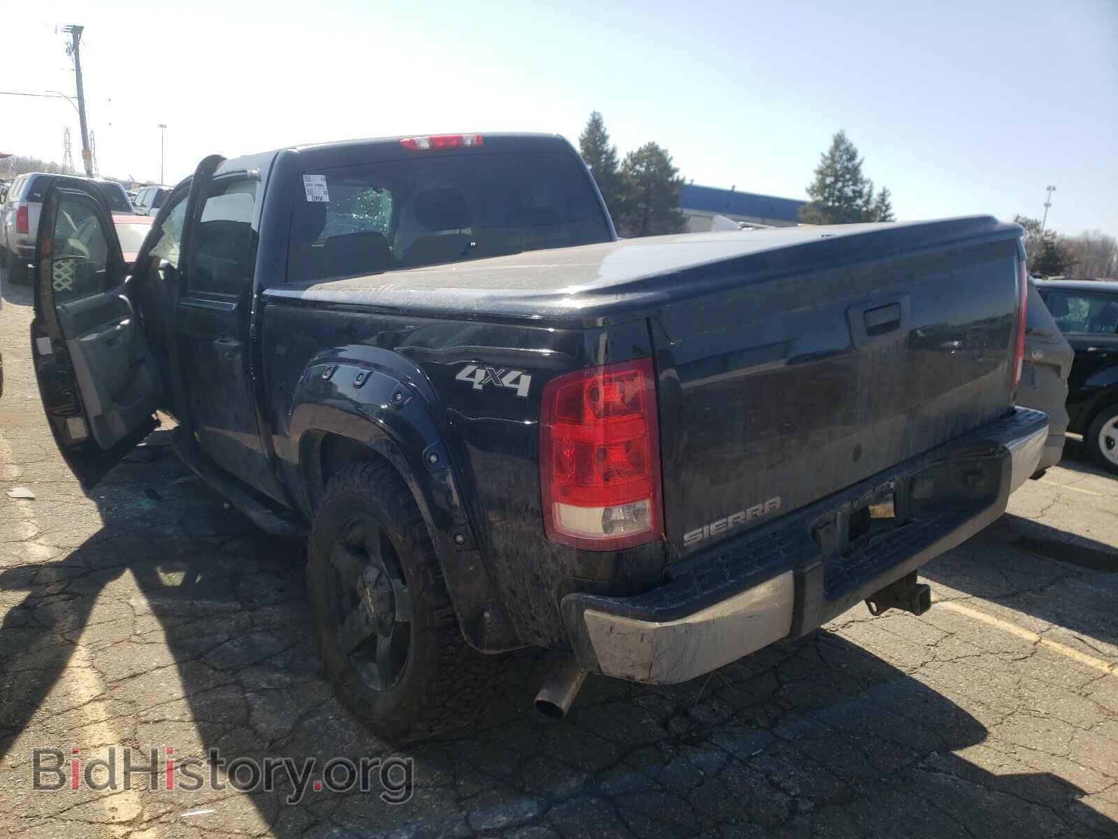 2013 GMC SIERRA - VIN: 3GTP2TEA8DG352031 - Фото 3