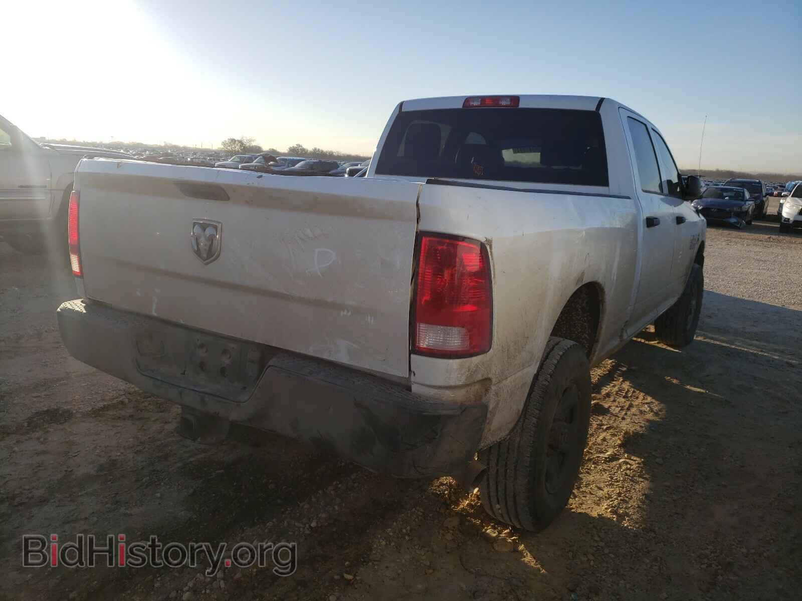2017 RAM 2500 - VIN: 3C6UR5CL1HG561235 - Фото 4