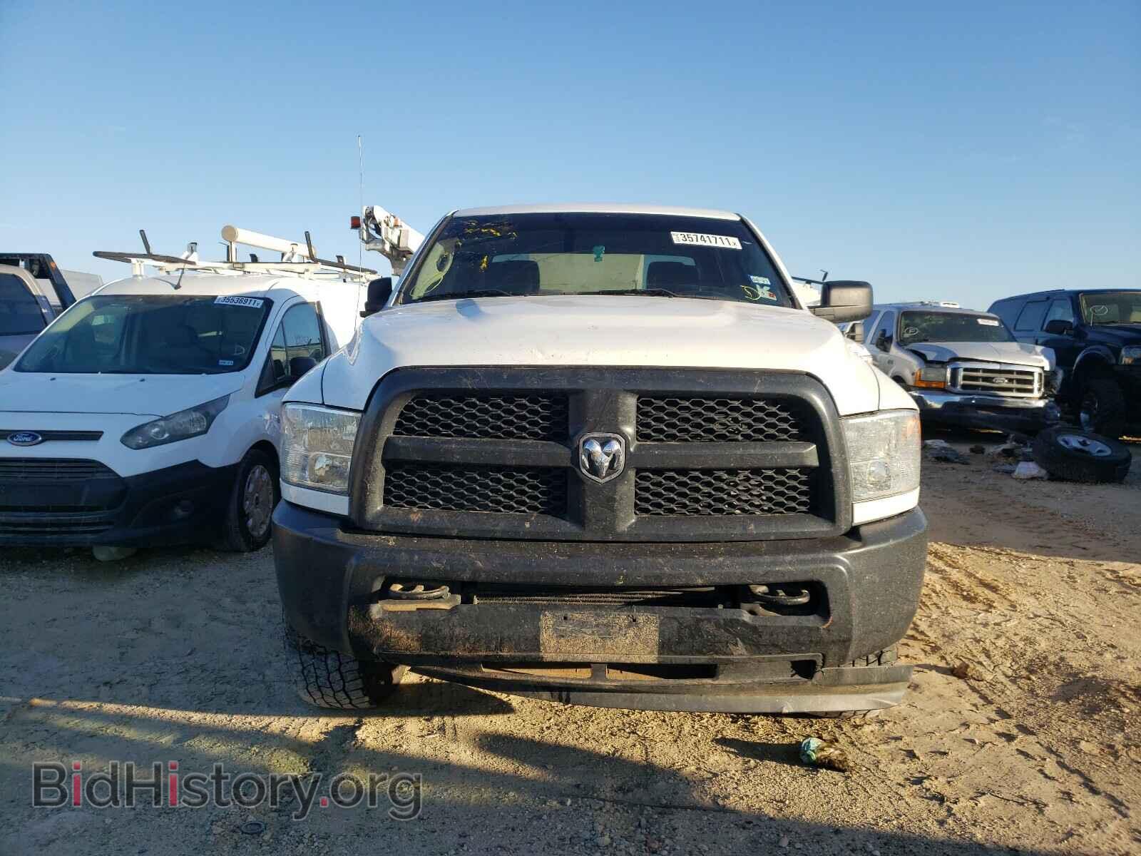 2017 RAM 2500 - VIN: 3C6UR5CL1HG561235 - Фото 9