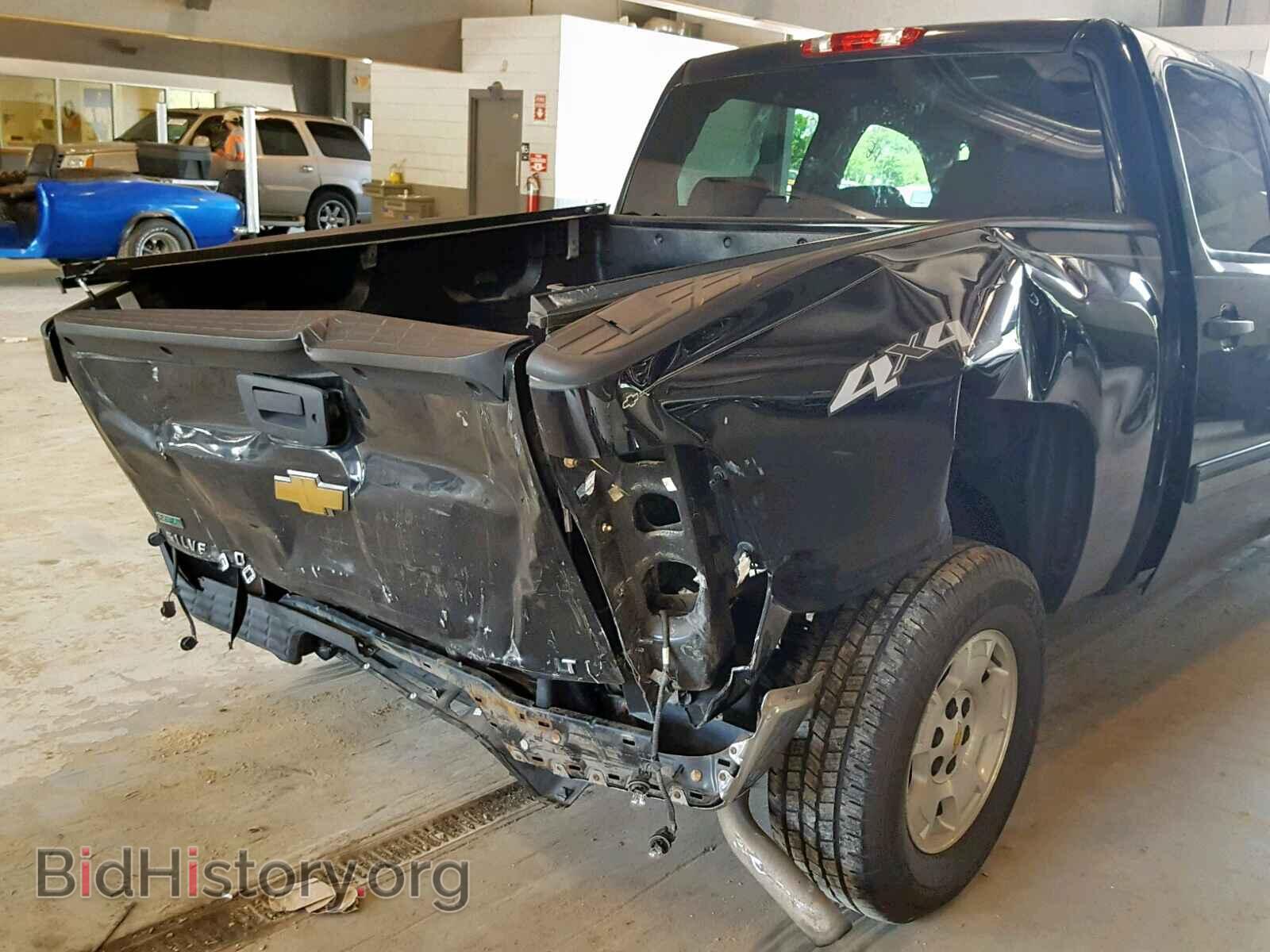 2011 CHEVROLET SILVERADO - VIN: 3GCPKSE33BG172495 - Фото 9