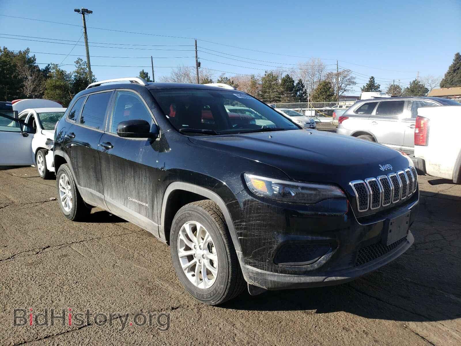 Photo 1C4PJMCB6LD615228 - JEEP CHEROKEE 2020