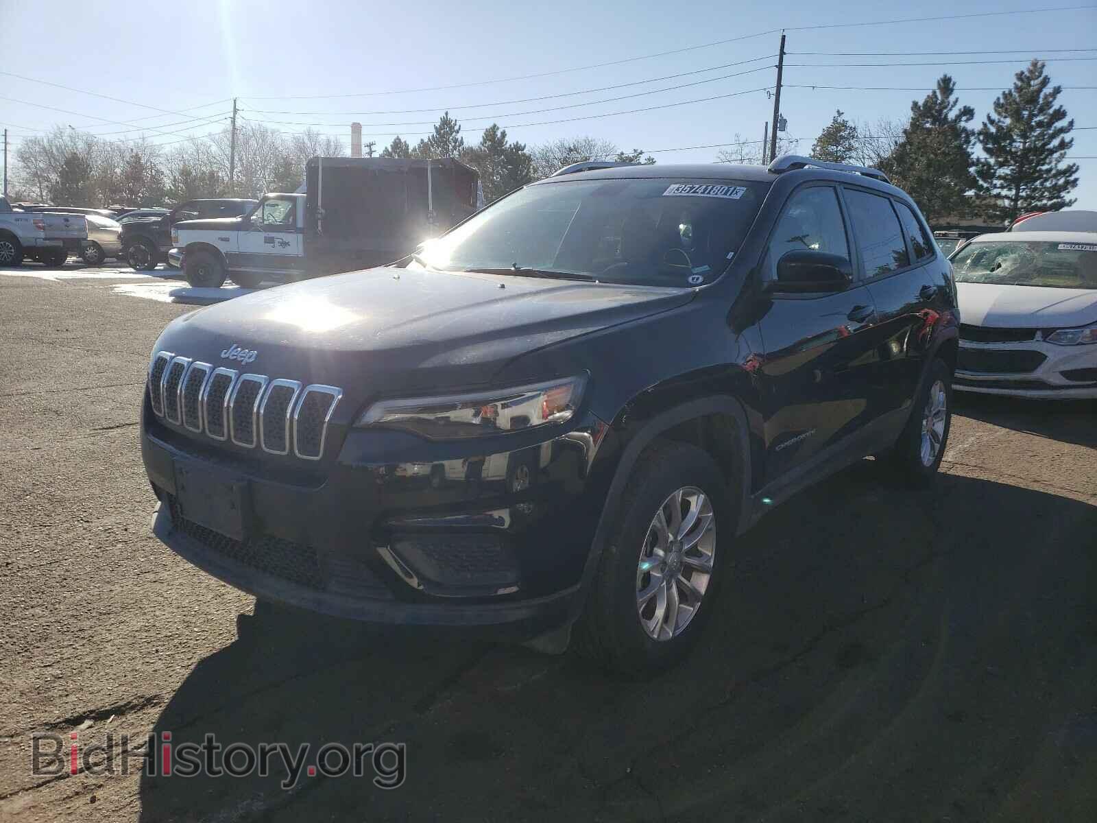 2020 JEEP CHEROKEE - VIN: 1C4PJMCB6LD615228 - Фото 2
