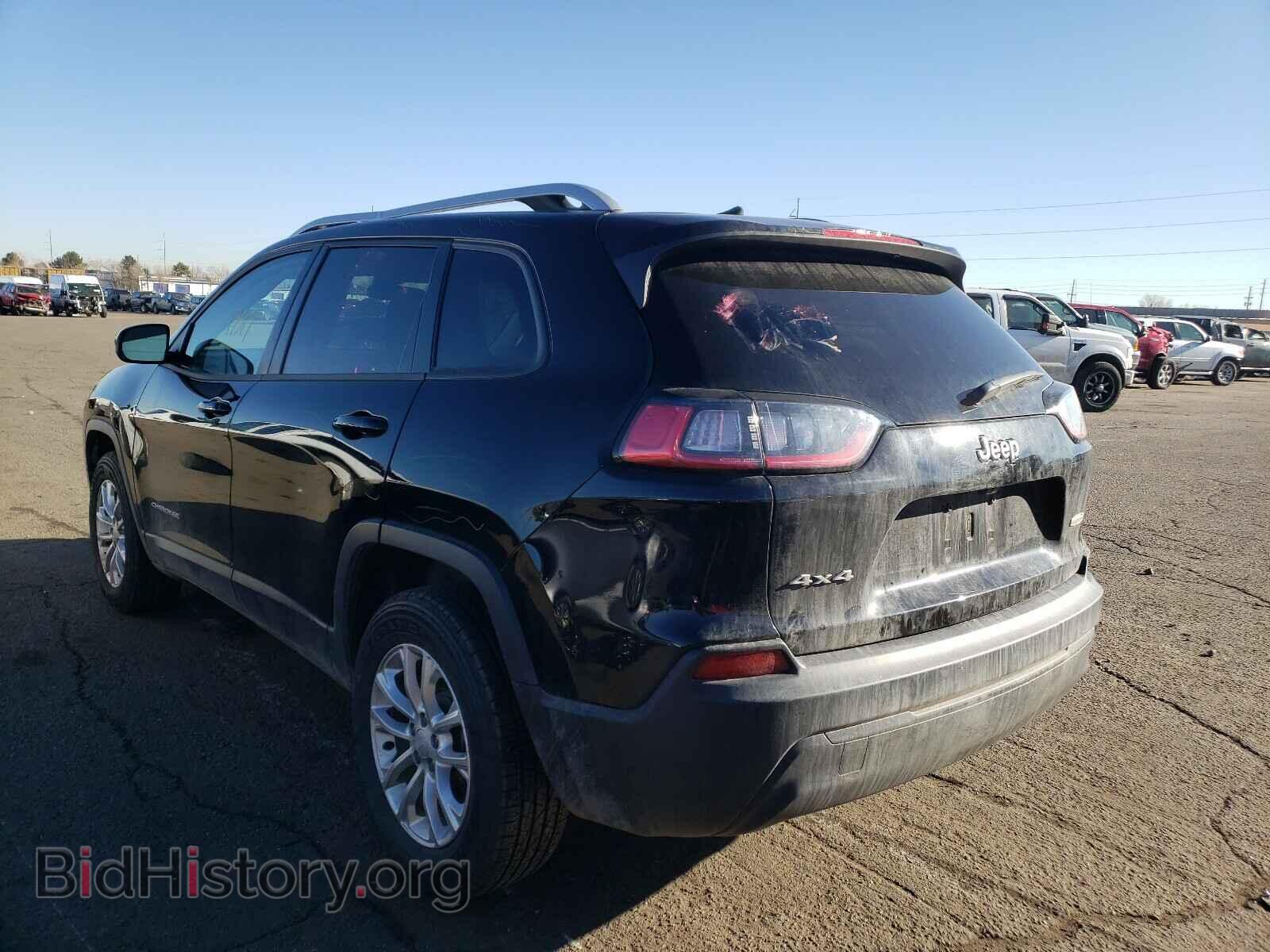 2020 JEEP CHEROKEE - VIN: 1C4PJMCB6LD615228 - Фото 3