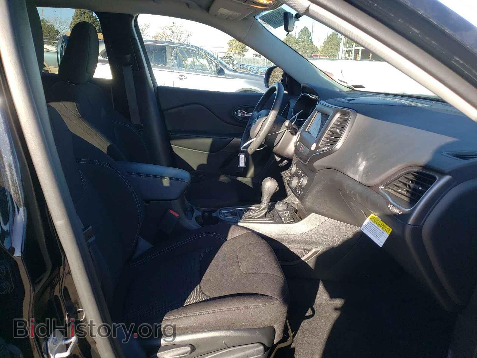 2020 JEEP CHEROKEE - VIN: 1C4PJMCB6LD615228 - Фото 5