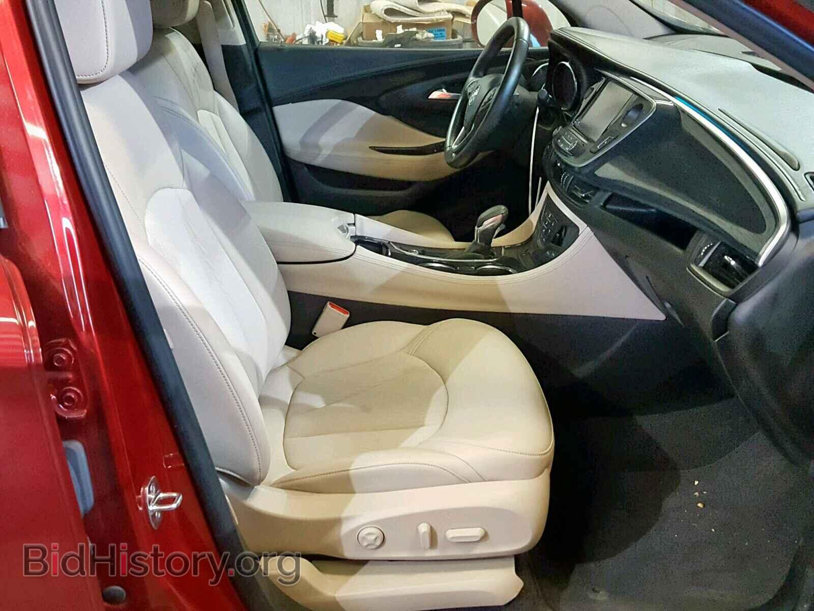 2018 BUICK ENVISION P - VIN: LRBFXCSA9JD004599 - Фото 5