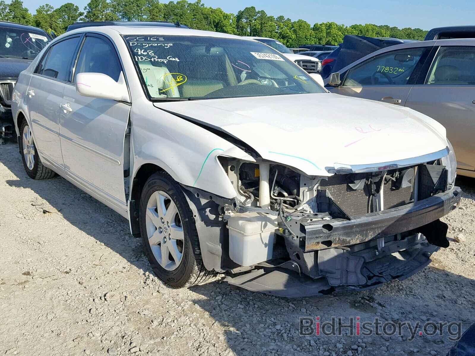 Photo 4T1BK3DBXAU359233 - TOYOTA AVALON 2010