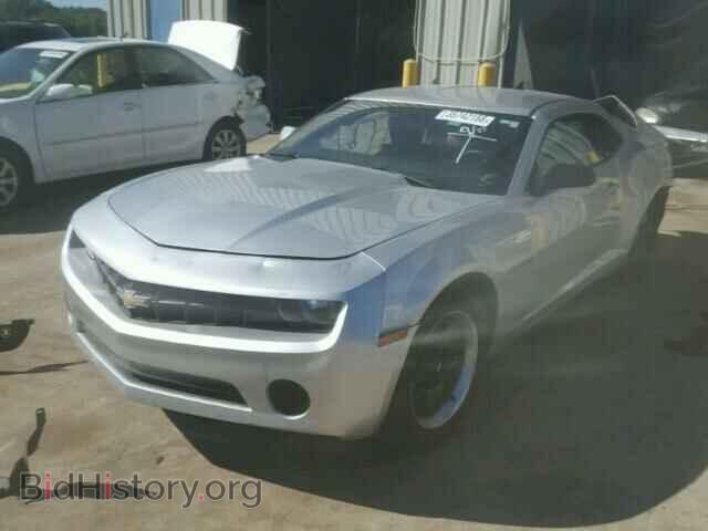 2013 CHEVROLET CAMARO - VIN: 2G1FA1E31D9192517 - Фото 2