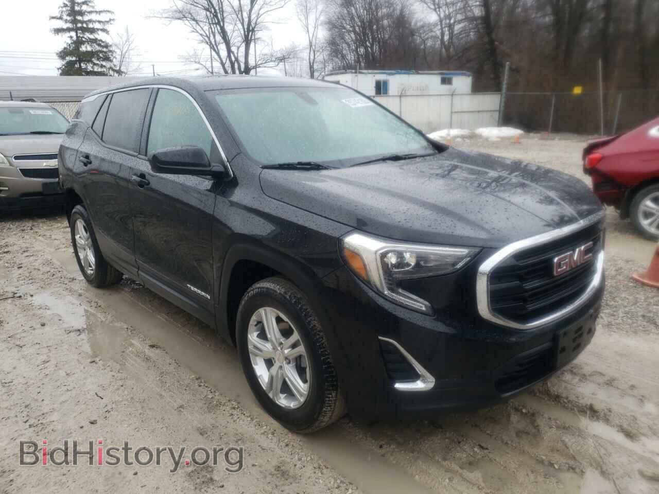 Photo 3GKALTEV5KL312746 - GMC TERRAIN 2019