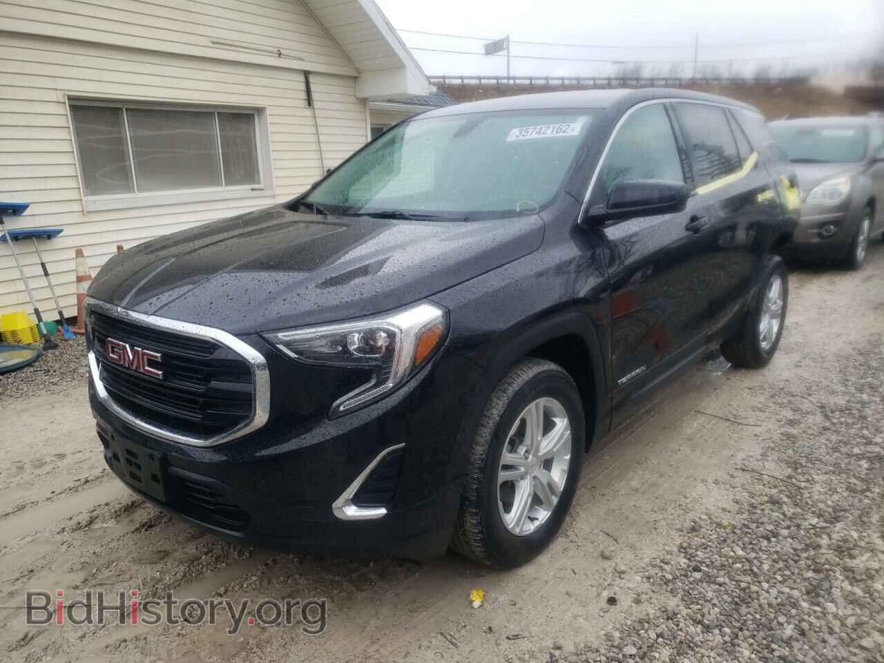 2019 GMC TERRAIN - VIN: 3GKALTEV5KL312746 - Photo 2