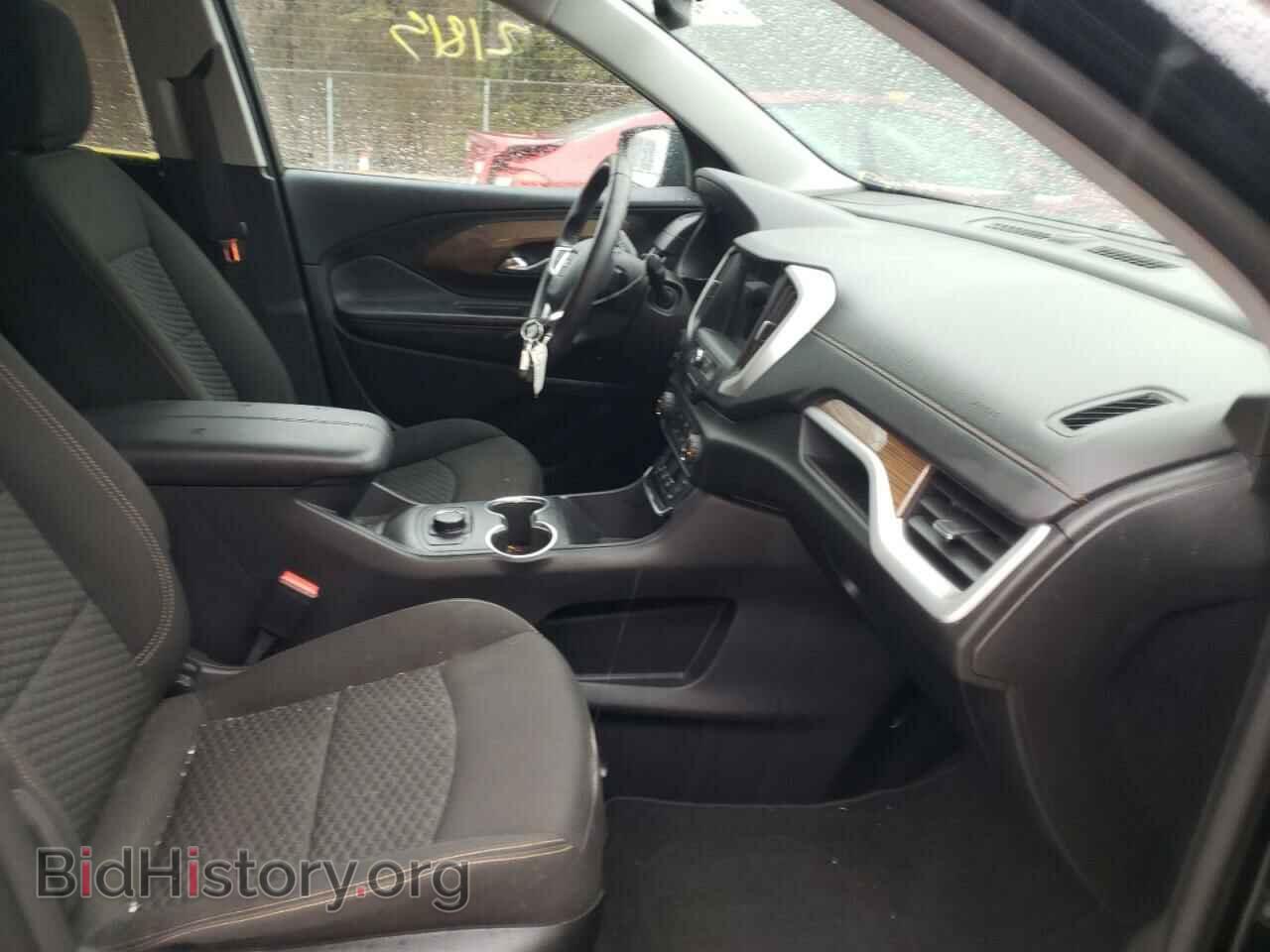 2019 GMC TERRAIN - VIN: 3GKALTEV5KL312746 - Photo 5