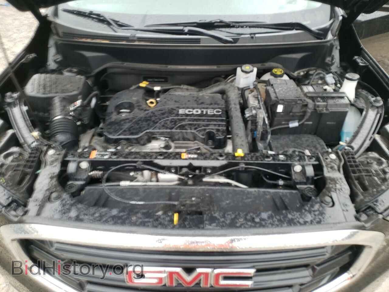 2019 GMC TERRAIN - VIN: 3GKALTEV5KL312746 - Photo 7