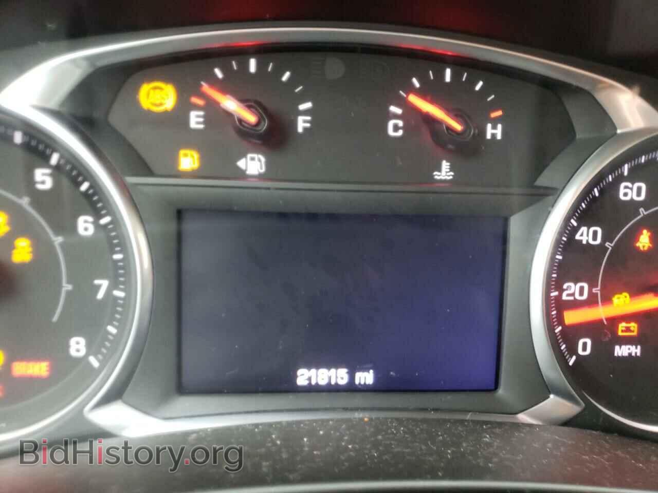 2019 GMC TERRAIN - VIN: 3GKALTEV5KL312746 - Photo 8