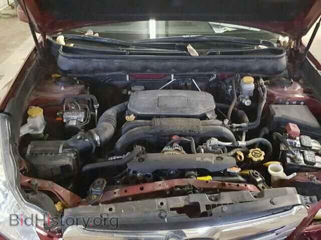 2011 SUBARU OUTBACK - VIN: 4S4BRCFCXB3346751 - Фото 7