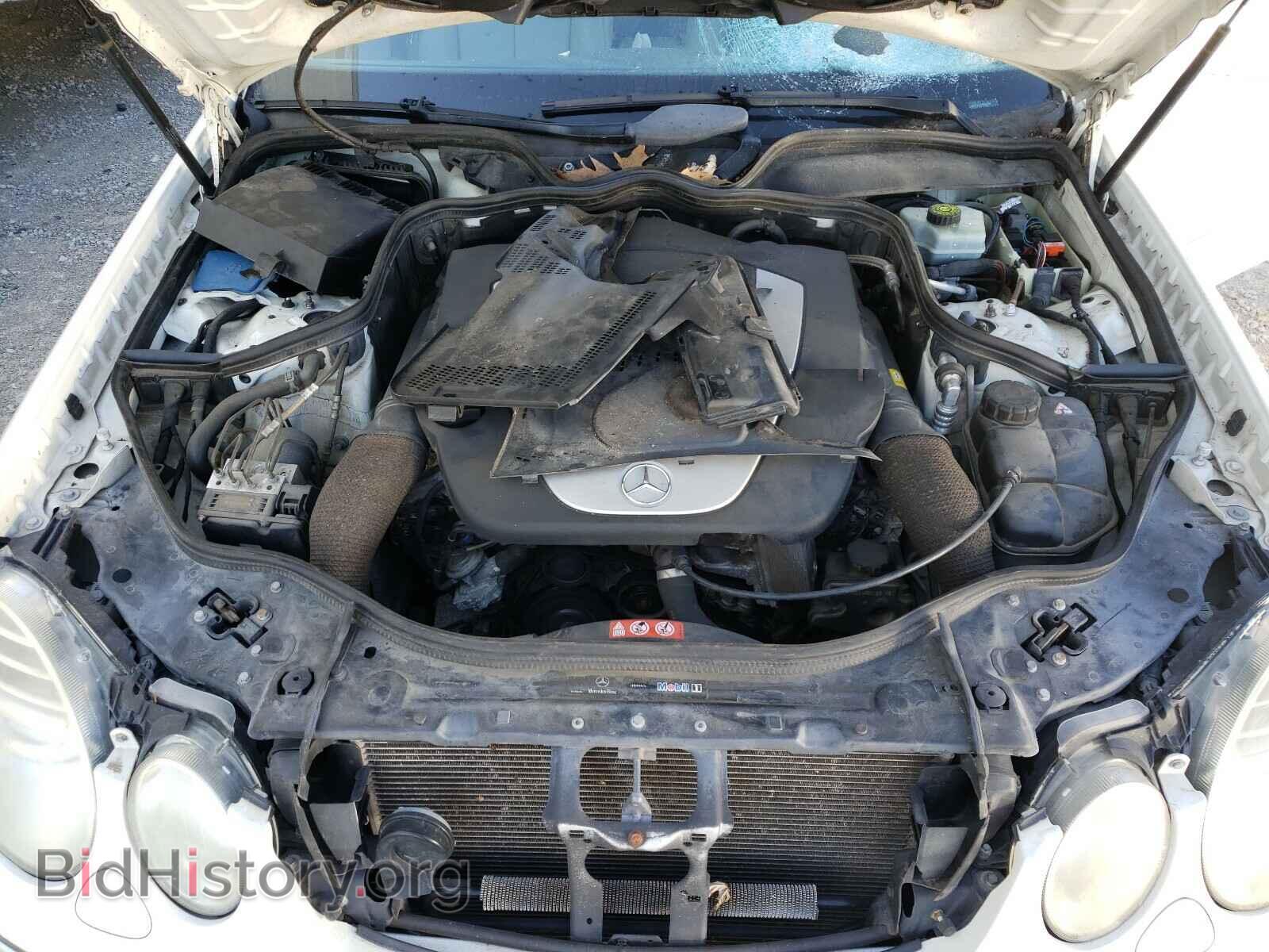 2007 MERCEDES-BENZ E CLASS - VIN: WDBUF56X57B068888 - Фото 7