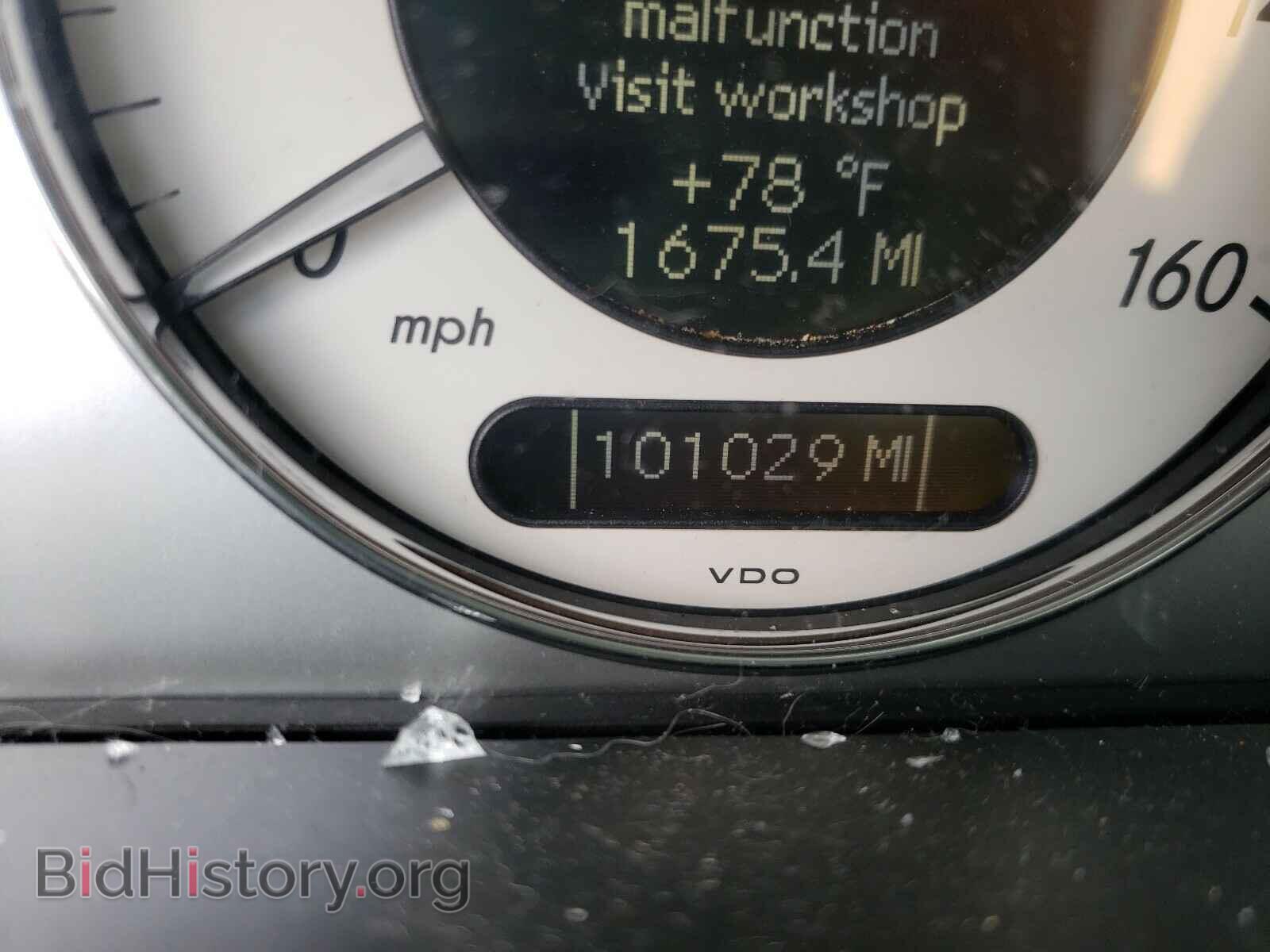 2007 MERCEDES-BENZ E CLASS - VIN: WDBUF56X57B068888 - Фото 8