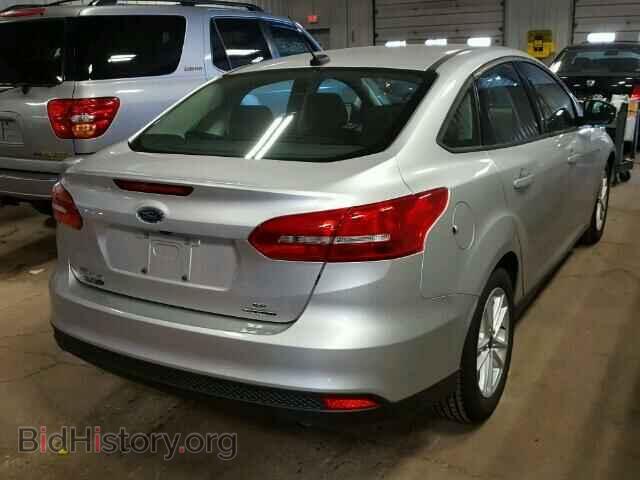 2015 FORD FOCUS - VIN: 1FADP3F22FL382763 - Фото 4
