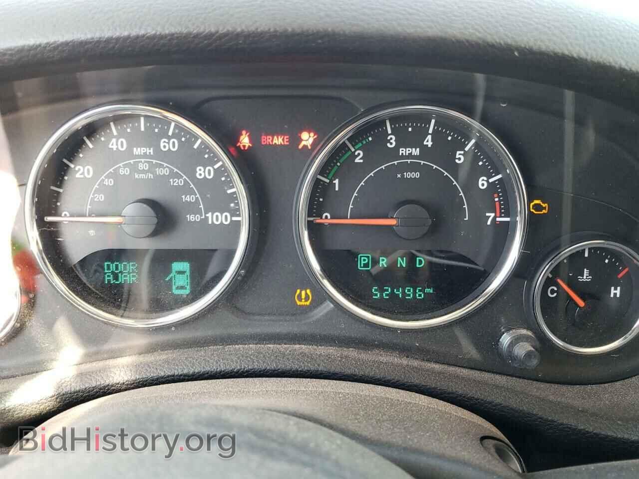 2017 JEEP WRANGLER - VIN: 1C4BJWDG3HL527735 - Фото 8