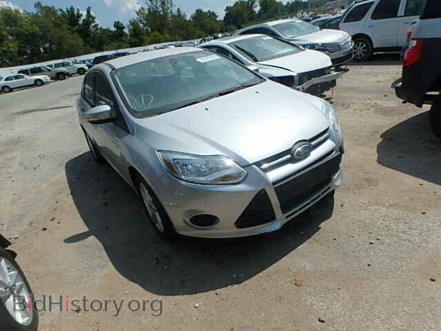 Photo 1FADP3F29EL283310 - FORD FOCUS 2014