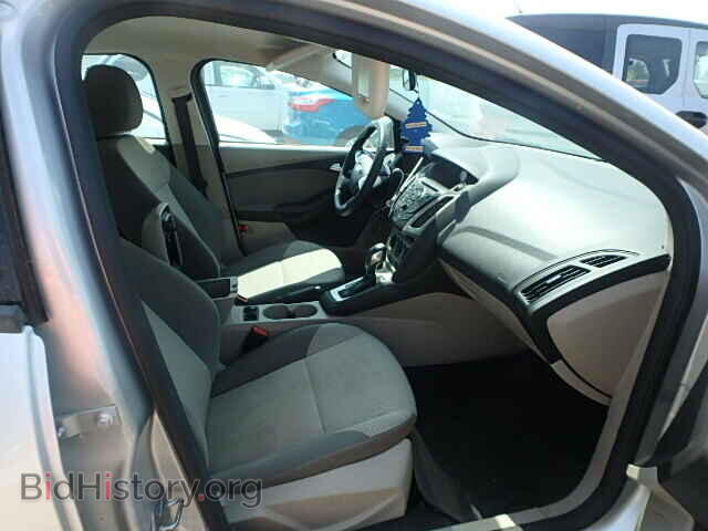 2014 FORD FOCUS - VIN: 1FADP3F29EL283310 - Фото 5