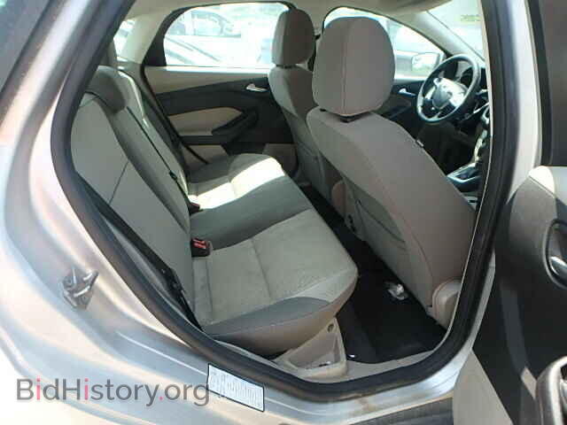 2014 FORD FOCUS - VIN: 1FADP3F29EL283310 - Фото 6