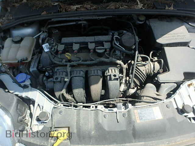 2014 FORD FOCUS - VIN: 1FADP3F29EL283310 - Фото 7